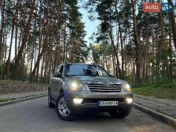 Авто KIA Mohave 2010 № 8617392