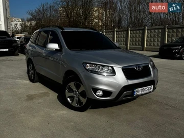 Авто Hyundai Santa Fe 2011 № 8617394