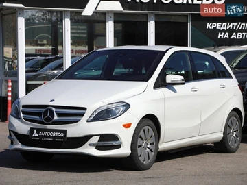 Авто Mercedes B-Class 2016 № 8617395