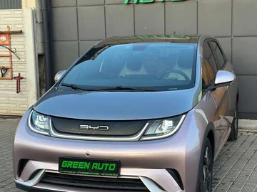 Авто BYD Dolphin 2022 № 8617396