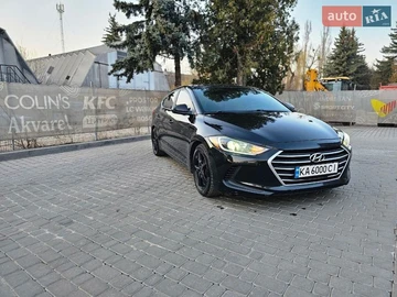 Авто Hyundai Elantra 2018 № 8617397
