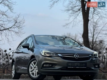 Авто Opel Astra 2019 № 8617517