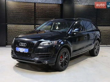 Авто Audi Q7 2015 № 8617518