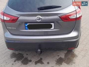 Авто Nissan Qashqai 2014 № 8617519