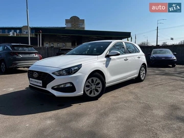 Авто Hyundai I30 2021 № 8617520