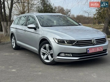 Авто Volkswagen Passat 2015 № 8617521
