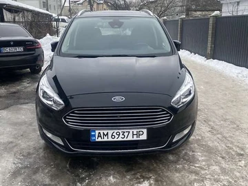 Авто Ford Galaxy 2015 № 8617523