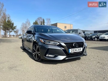 Авто Nissan Sentra 2021 № 8617527