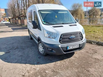 Авто Ford Transit 2017 № 8617528