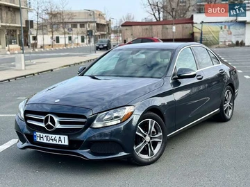 Авто Mercedes C-Class 2015 № 8617530