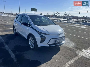 Авто Chevrolet Bolt Ev 2022 № 8617531