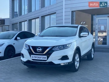 Авто Nissan Qashqai 2018 № 8617532