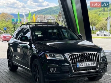 Авто Audi Q5 2015 № 8617533