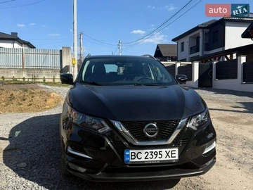 Авто Nissan Rogue Sport 2022 № 8617538
