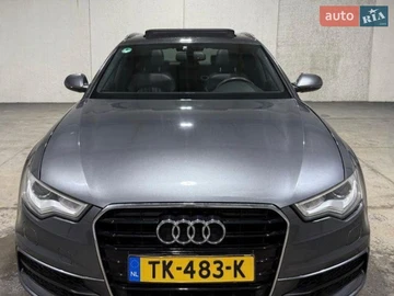 Авто Audi A6 2014 № 8617540