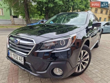 Авто Subaru Outback 2018 № 8617542