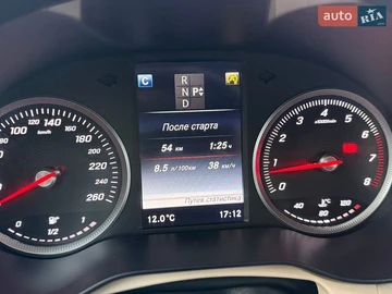 Авто Mercedes Glc-Class 2016 № 8617546
