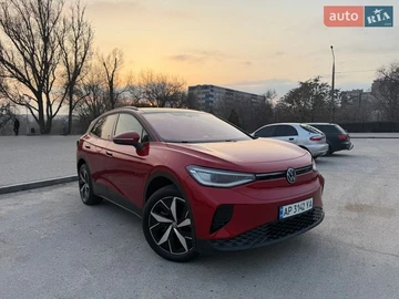 Авто Volkswagen Id 4 2023 № 8617547