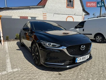 Авто Mazda 6 2021 № 8617549