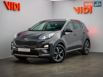 Авто KIA Sportage 2020 № 8617553