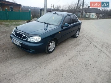 Авто Daewoo Sens 2007 № 8617557
