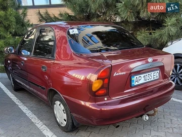 Авто ЗАЗ Sens 2013 № 8617559