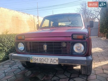 Авто ВАЗ 21213 Niva 2002 № 8617563