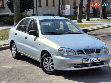 Авто Daewoo Sens 2011 № 8617564
