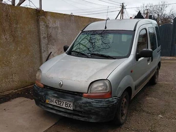 Авто Renault Kangoo 2002 № 8617565