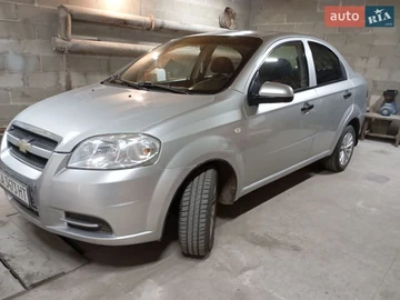 Авто Chevrolet Aveo 2006 № 8617566