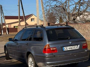 Авто BMW 3 Series 2000 № 8617567