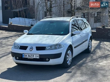 Авто Renault Megane 2005 № 8617571