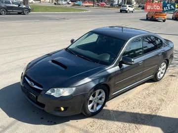 Авто Subaru Legacy 2007 № 8617574