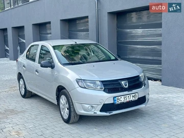 Авто Dacia Logan 2013 № 8617577