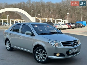 Авто Geely Mk 2012 № 8617579