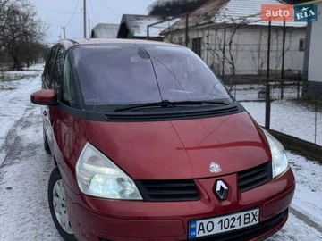 Авто Renault Espace 2006 № 8617580