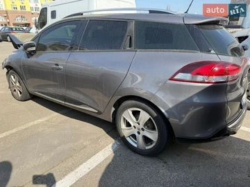 Авто Renault Clio 2015 № 8617581