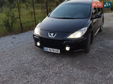 Авто Peugeot 307 2006 № 8617582