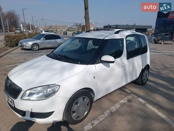 Авто Skoda Roomster 2014 № 8617583