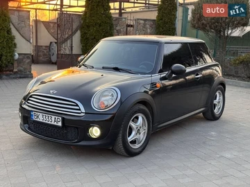 Авто MINI Cooper 2011 № 8617584