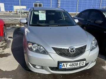 Авто Mazda 3 2004 № 8617586