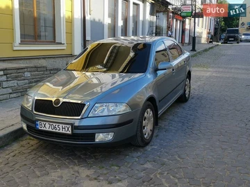 Авто Skoda Octavia 2007 № 8617587