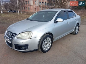 Авто Volkswagen Jetta 2008 № 8617588