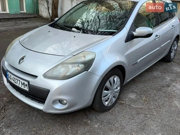 Авто Renault Clio 2010 № 8617589