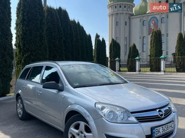 Авто Opel Astra 2008 № 8617590