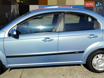 Авто Chevrolet Aveo 2007 № 8617592