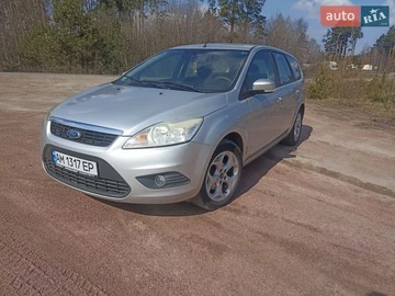 Авто Ford Focus 2010 № 8617594