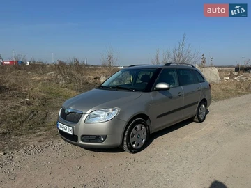 Авто Skoda Fabia 2009 № 8617596