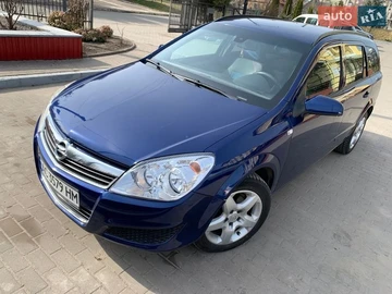 Авто Opel Astra 2008 № 8617598
