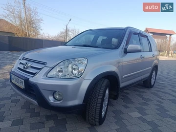 Авто Honda Cr-V 2005 № 8617600